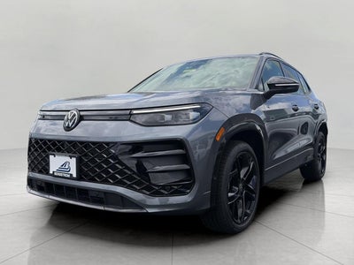 2026 Volkswagen Tiguan SE R-Line Black 4MOTION