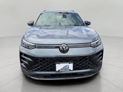 2026 Volkswagen Tiguan SE R-Line Black 4MOTION