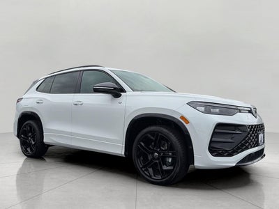 2026 Volkswagen Tiguan SE R-Line Black 4MOTION