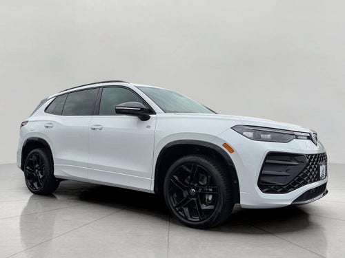 2026 Volkswagen Tiguan SE R-Line Black 4MOTION
