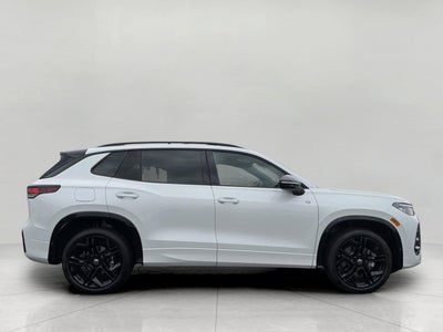 2026 Volkswagen Tiguan SE R-Line Black 4MOTION