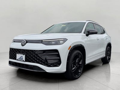 2026 Volkswagen Tiguan SE R-Line Black 4MOTION