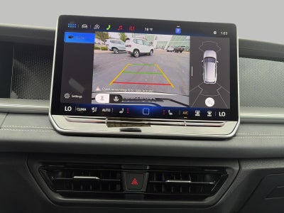 2026 Volkswagen Tiguan SE R-Line Black 4MOTION