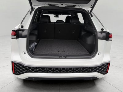 2026 Volkswagen Tiguan SE R-Line Black 4MOTION