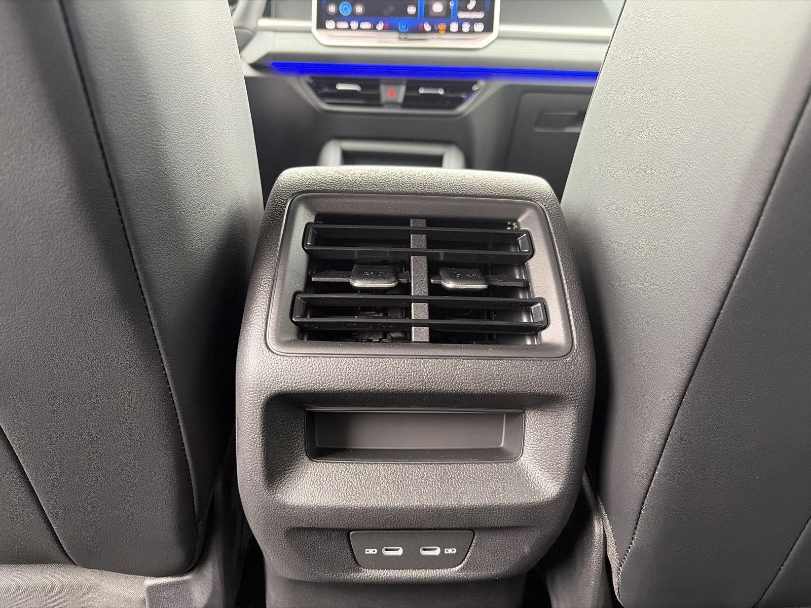 2026 Volkswagen Tiguan SE R-Line Black 4MOTION
