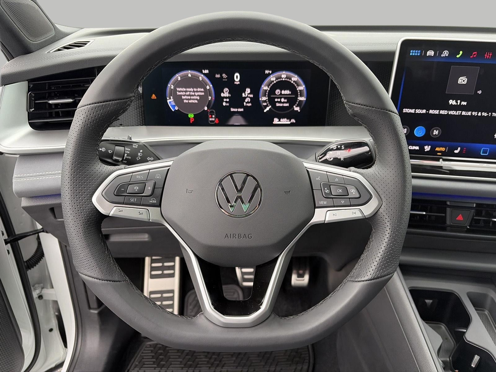 2026 Volkswagen Tiguan SE R-Line Black 4MOTION