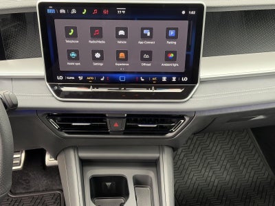 2026 Volkswagen Tiguan SE R-Line Black 4MOTION