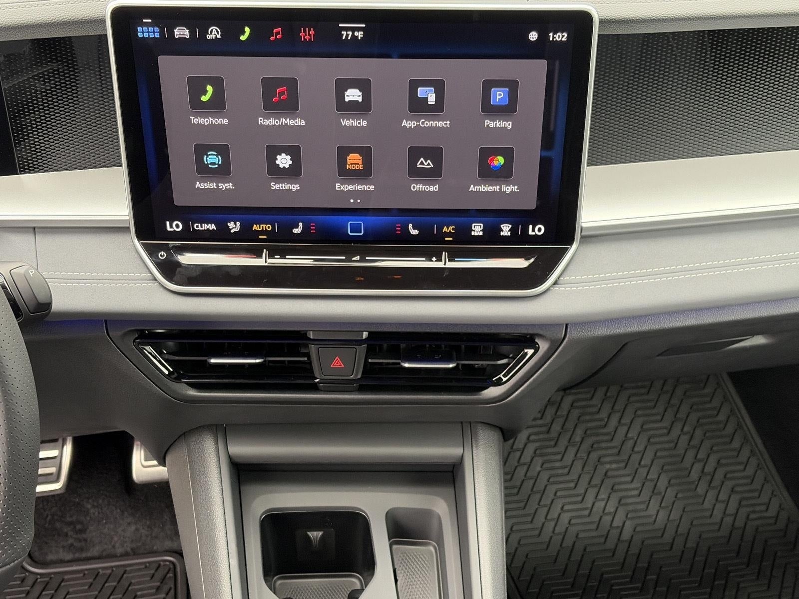 2026 Volkswagen Tiguan SE R-Line Black 4MOTION