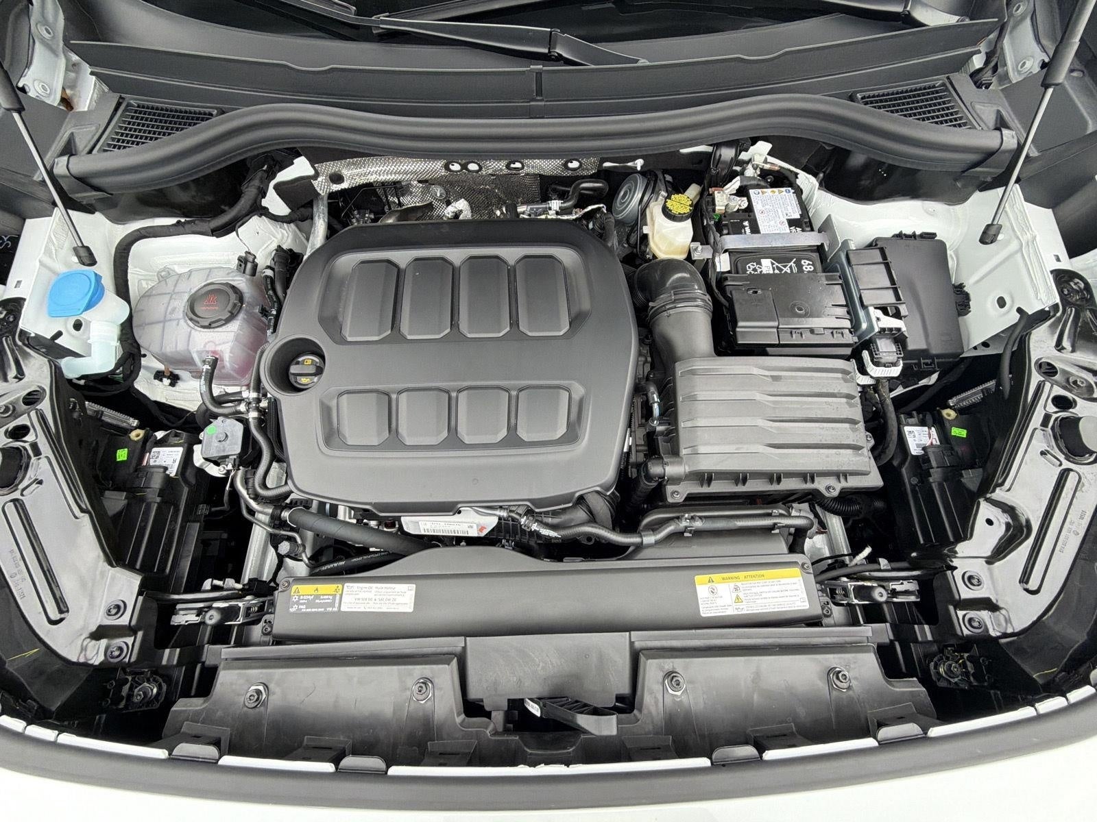 2026 Volkswagen Tiguan SE R-Line Black 4MOTION