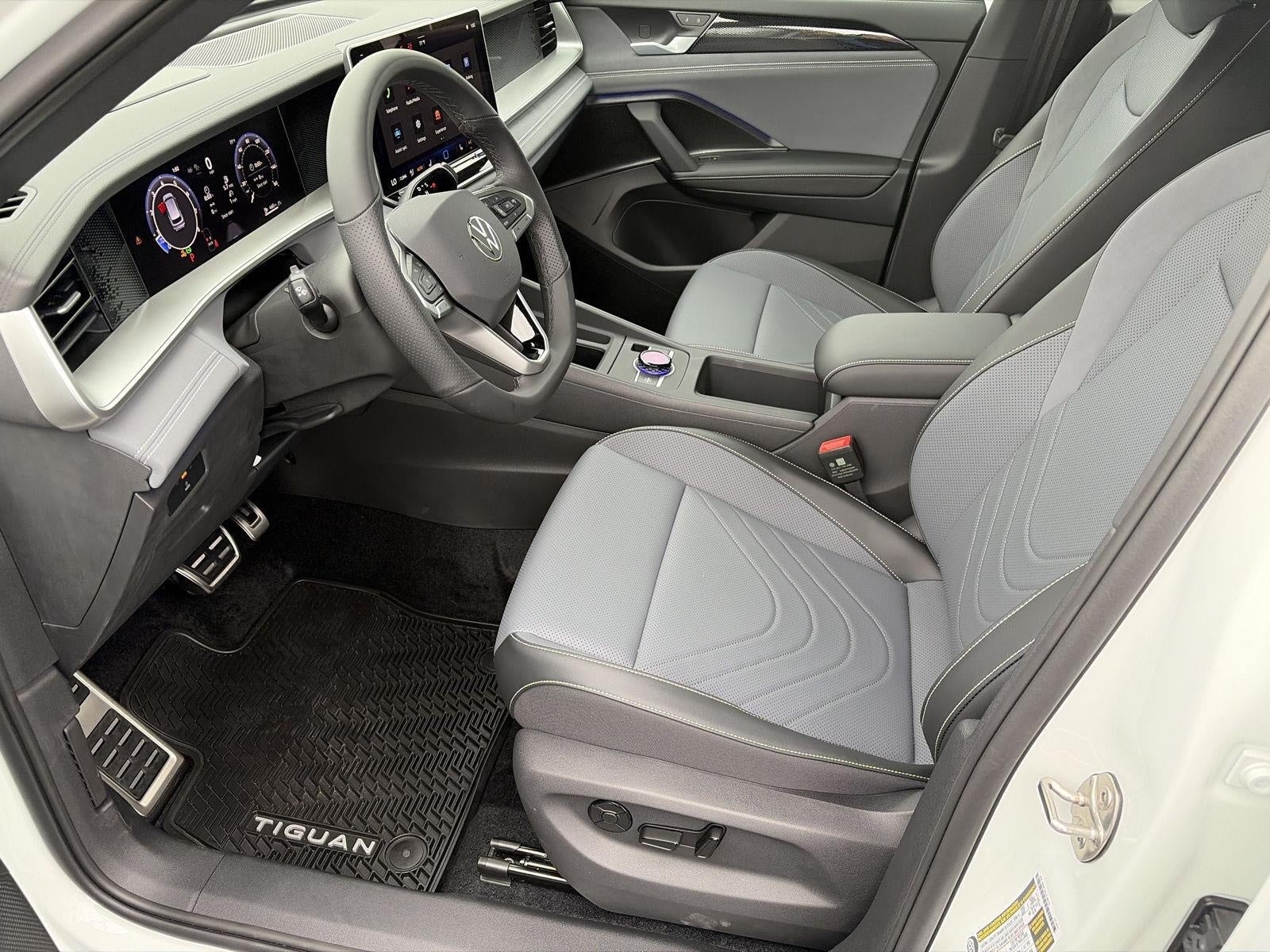 2026 Volkswagen Tiguan SE R-Line Black 4MOTION