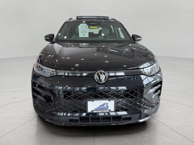 2026 Volkswagen Tiguan SE R-Line Black 4MOTION