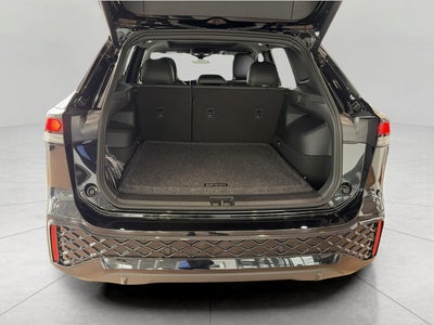 2026 Volkswagen Tiguan SE R-Line Black 4MOTION