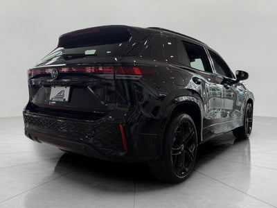 2026 Volkswagen Tiguan SE R-Line Black 4MOTION