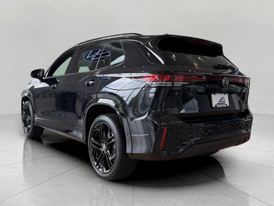 2026 Volkswagen Tiguan SE R-Line Black 4MOTION