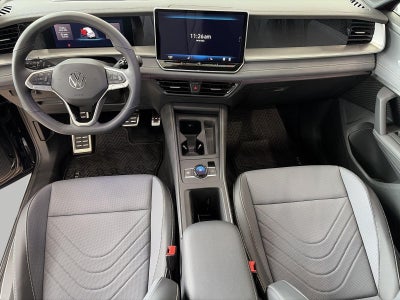 2026 Volkswagen Tiguan SE R-Line Black 4MOTION