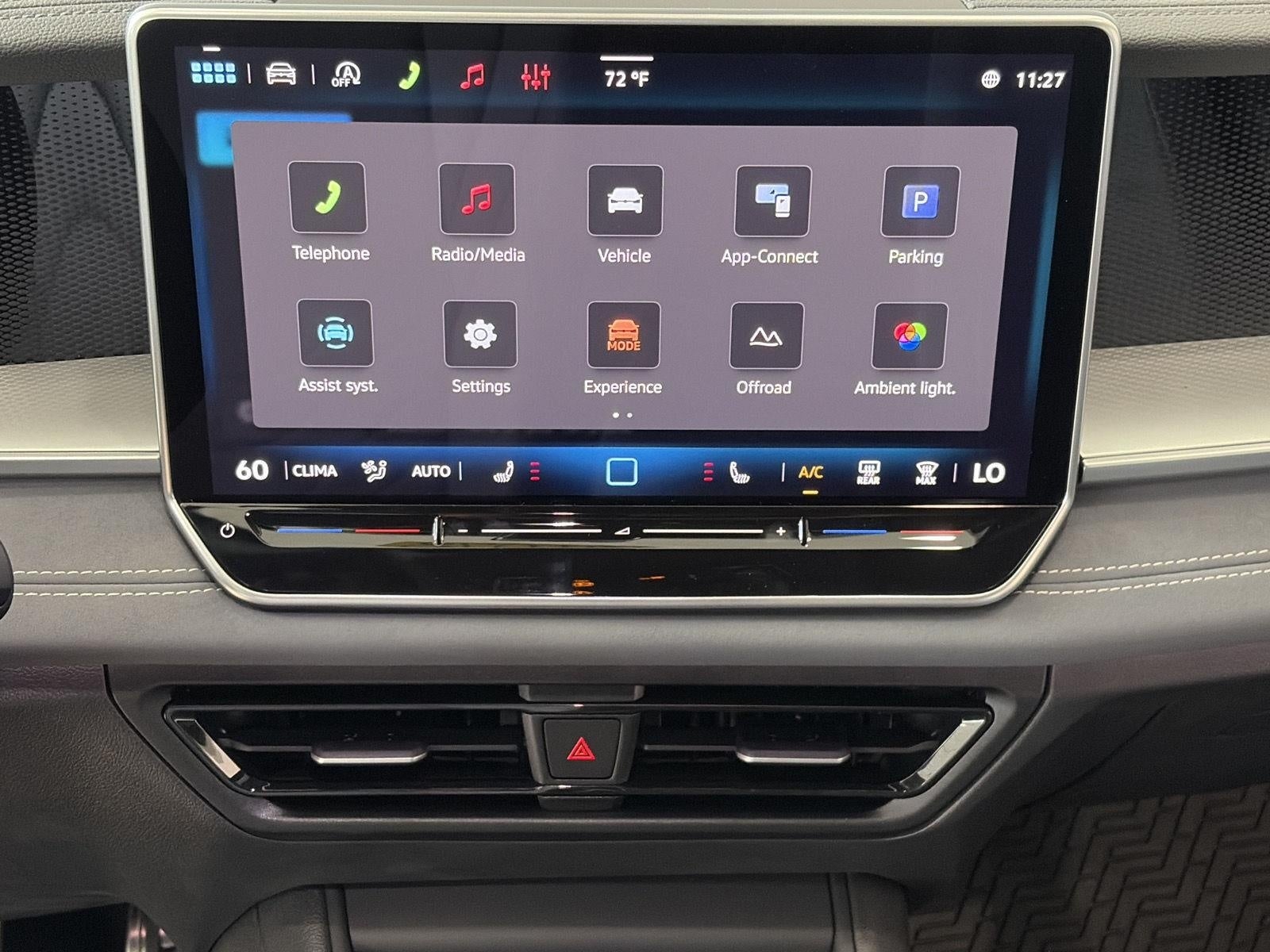 2026 Volkswagen Tiguan SE R-Line Black 4MOTION