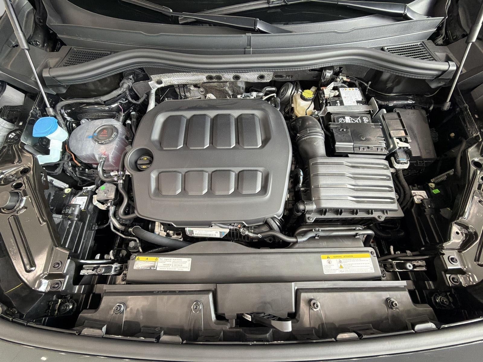 2026 Volkswagen Tiguan SE R-Line Black 4MOTION