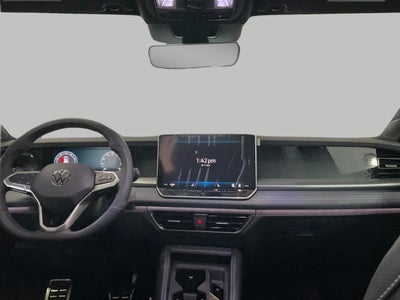 2026 Volkswagen Tiguan SE R-Line Black 4MOTION