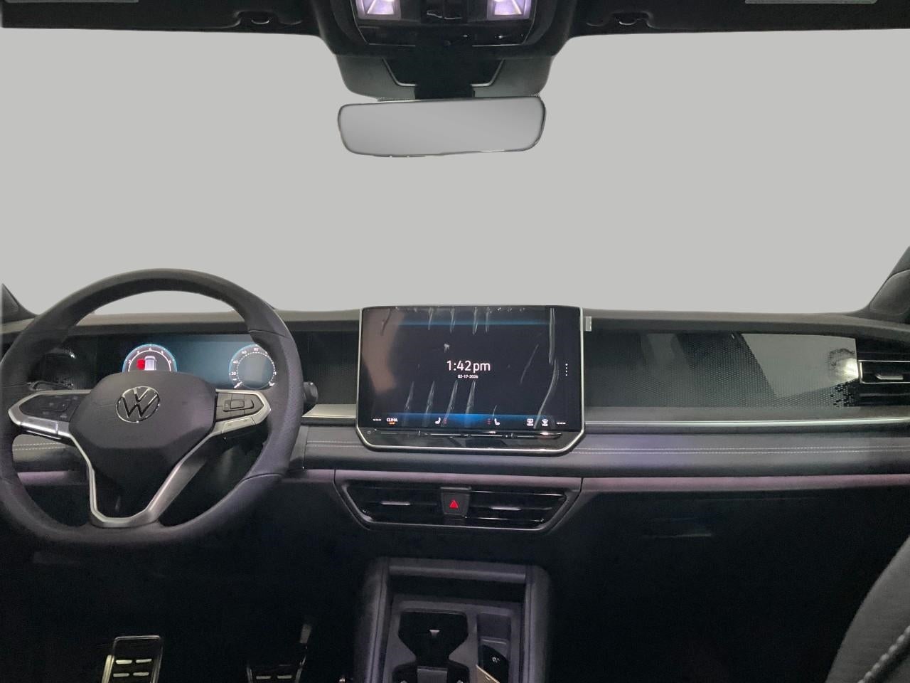 2026 Volkswagen Tiguan SE R-Line Black 4MOTION