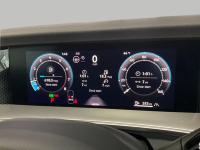 2026 Volkswagen Tiguan SE R-Line Black 4MOTION