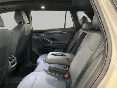 2026 Volkswagen Tiguan SE R-Line Black 4MOTION