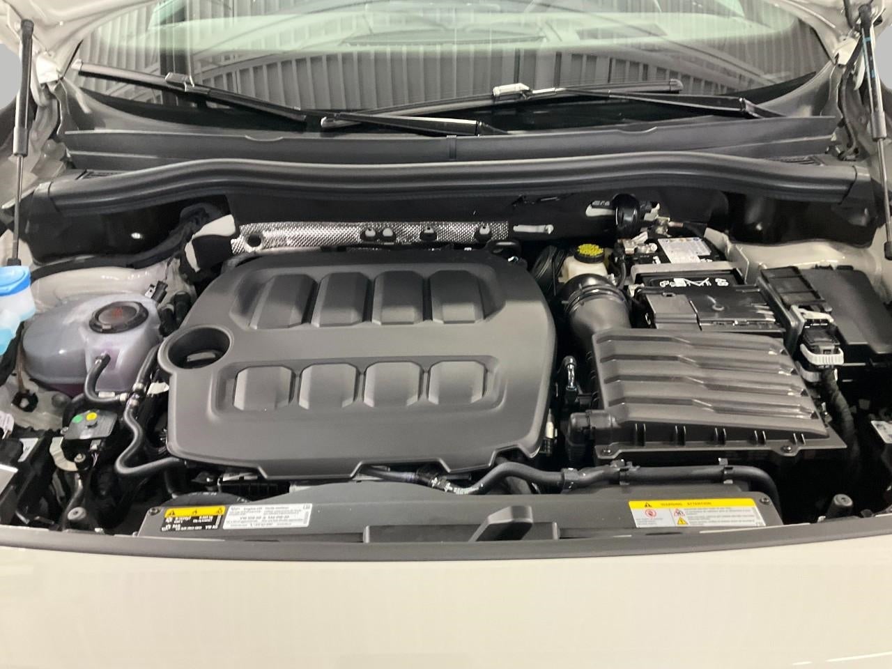 2026 Volkswagen Tiguan SE R-Line Black 4MOTION