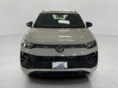 2026 Volkswagen Tiguan SE R-Line Black 4MOTION