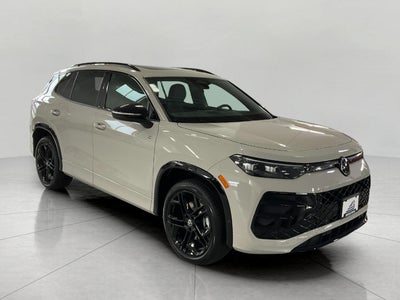 2026 Volkswagen Tiguan SE R-Line Black 4MOTION