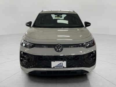 2026 Volkswagen Tiguan SE R-Line Black 4MOTION