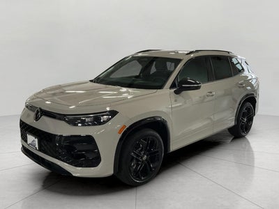 2026 Volkswagen Tiguan SE R-Line Black 4MOTION