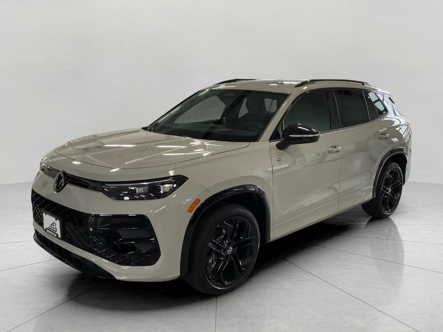 2026 Volkswagen Tiguan SE R-Line Black 4MOTION