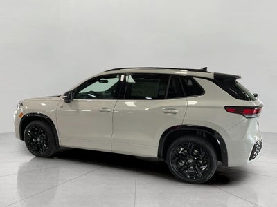 2026 Volkswagen Tiguan SE R-Line Black 4MOTION