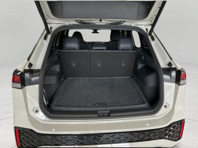 2026 Volkswagen Tiguan SE R-Line Black 4MOTION