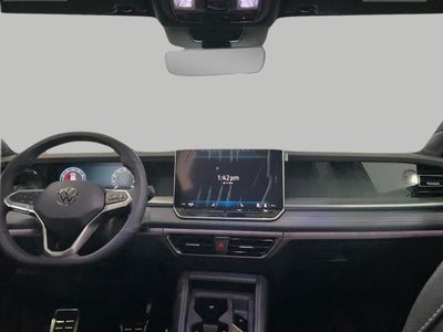 2026 Volkswagen Tiguan SE R-Line Black 4MOTION