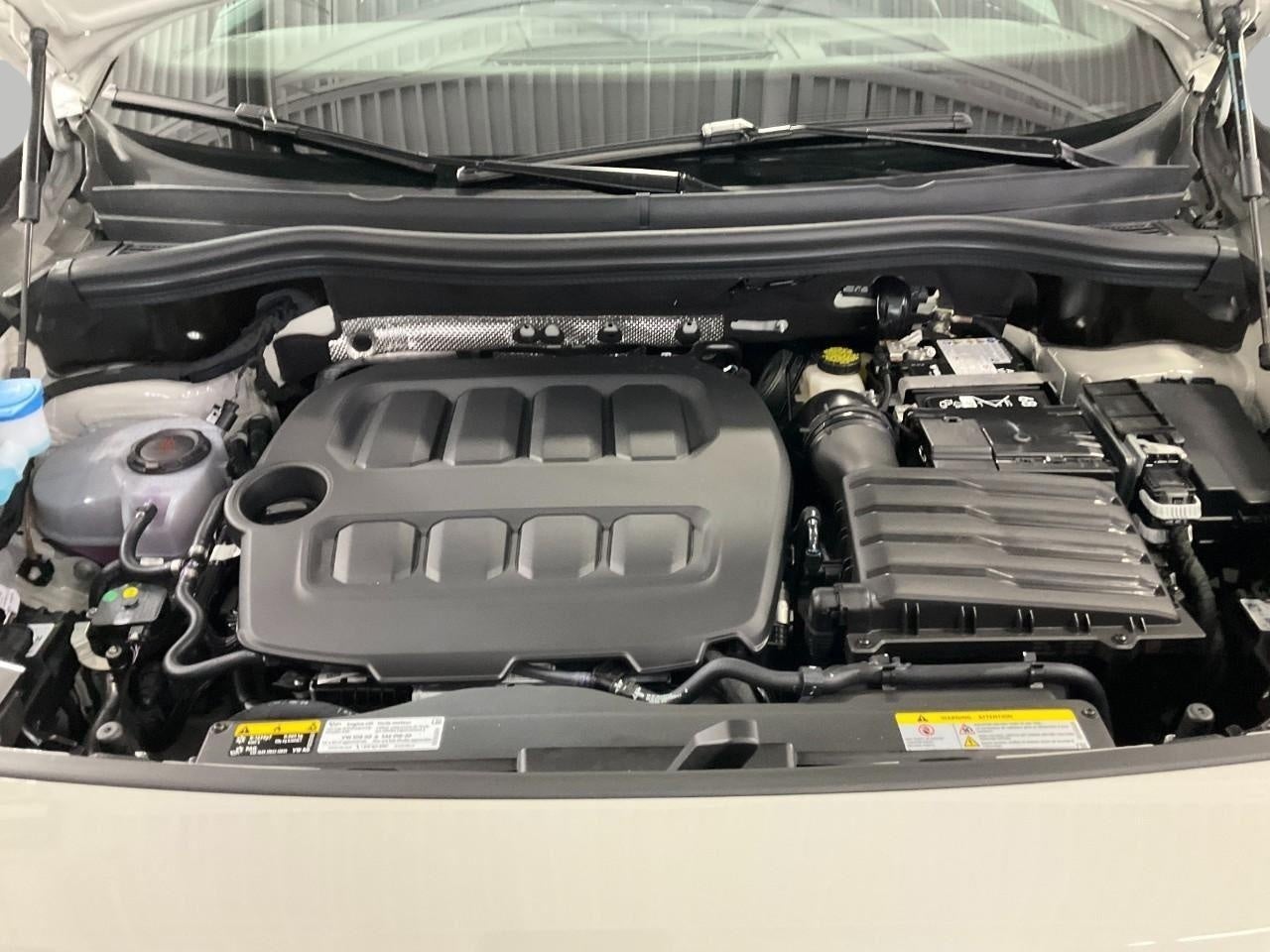 2026 Volkswagen Tiguan SE R-Line Black 4MOTION
