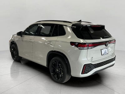 2026 Volkswagen Tiguan SE R-Line Black 4MOTION