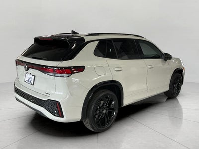 2026 Volkswagen Tiguan SE R-Line Black 4MOTION