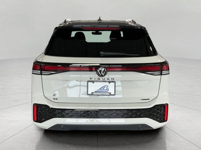 2026 Volkswagen Tiguan SE R-Line Black 4MOTION