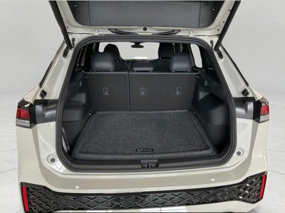 2026 Volkswagen Tiguan SE R-Line Black 4MOTION