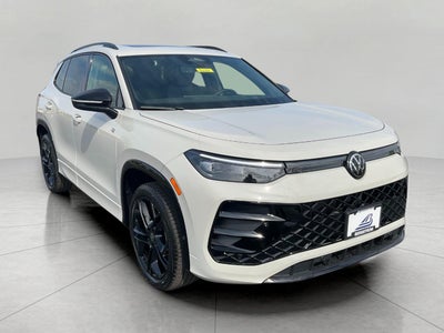 2026 Volkswagen Tiguan SE R-Line Black 4MOTION