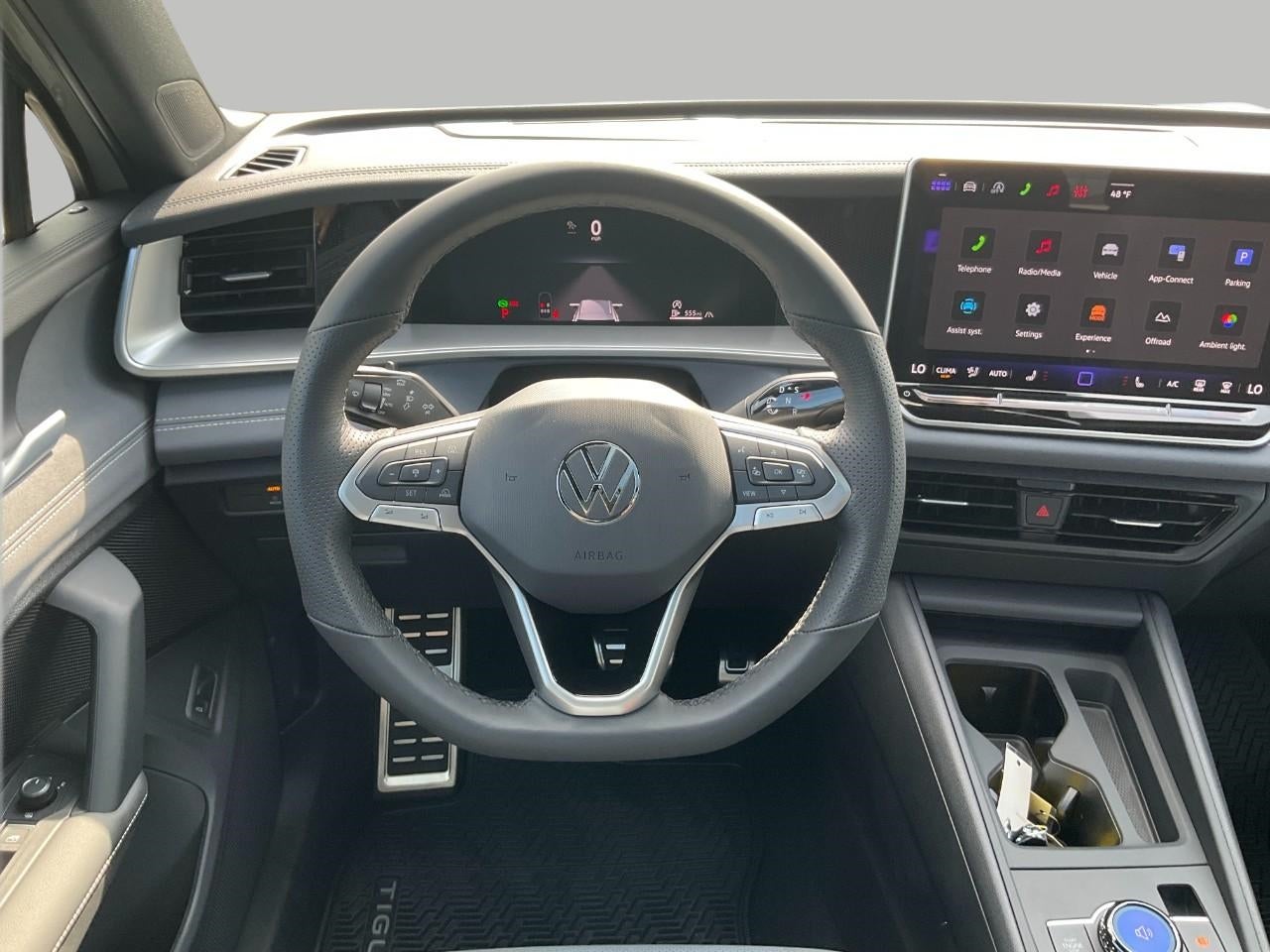 2026 Volkswagen Tiguan SE R-Line Black 4MOTION