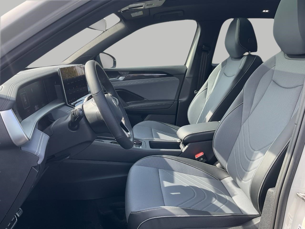 2026 Volkswagen Tiguan SE R-Line Black 4MOTION