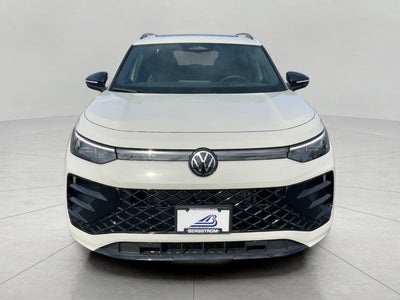 2026 Volkswagen Tiguan SE R-Line Black 4MOTION