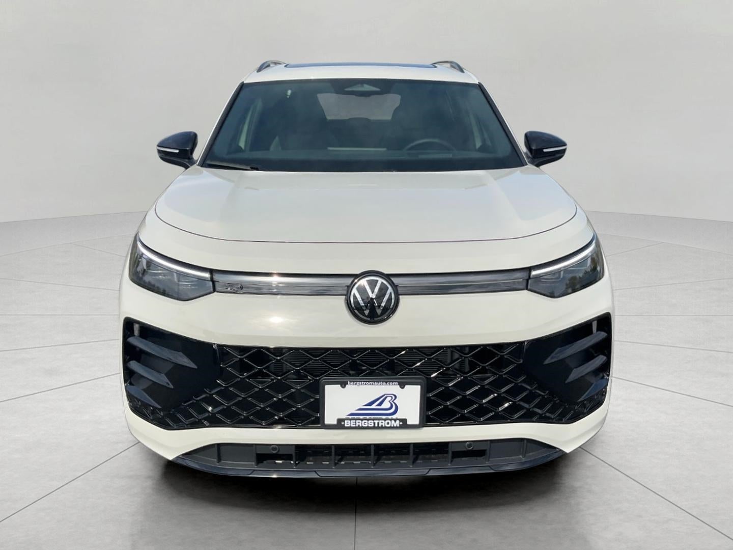 2026 Volkswagen Tiguan SE R-Line Black 4MOTION