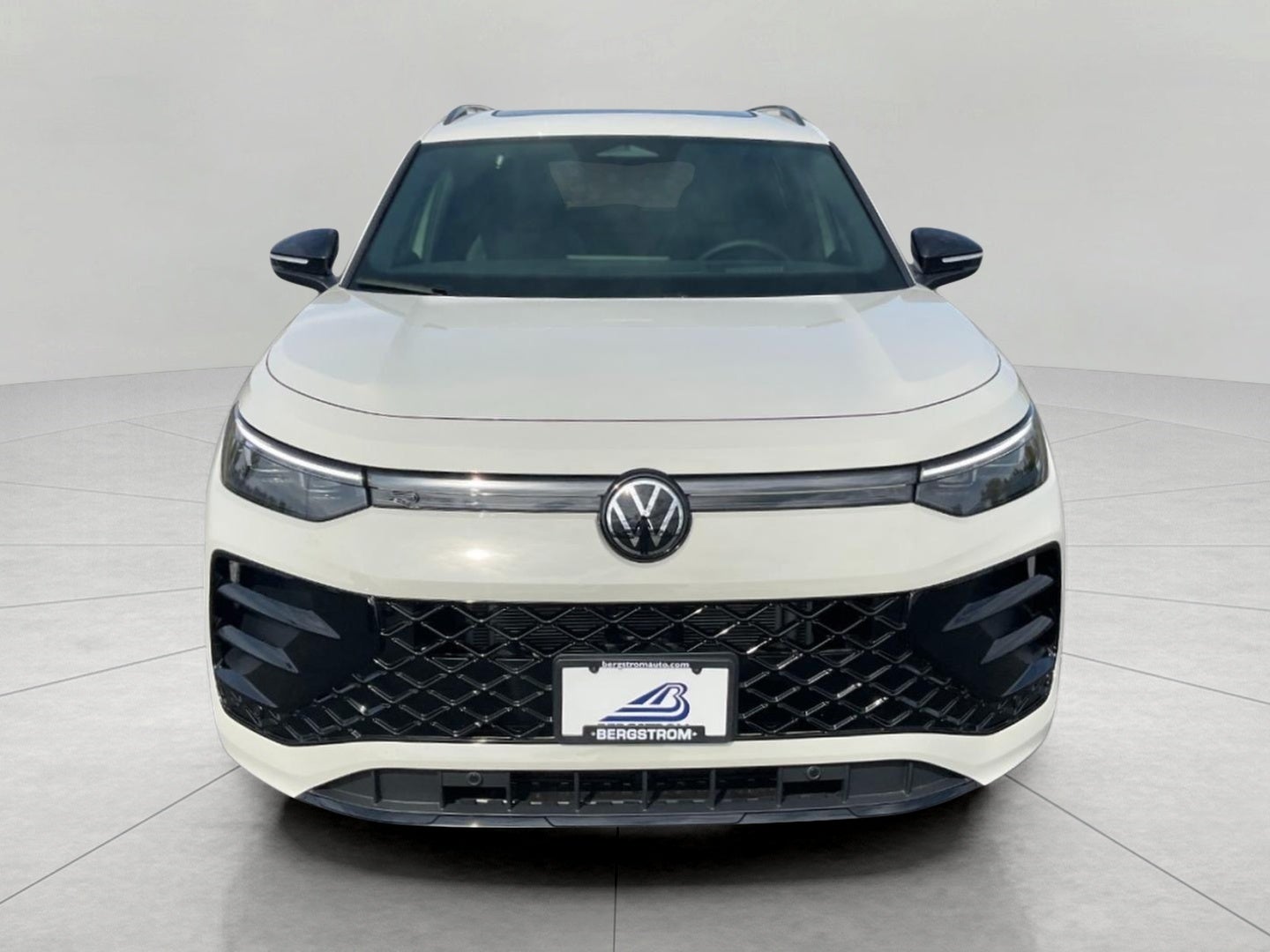2026 Volkswagen Tiguan SE R-Line Black 4MOTION