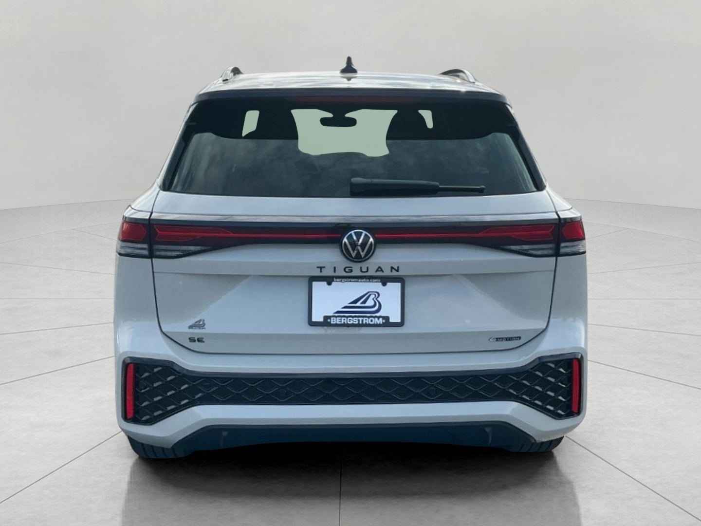 2026 Volkswagen Tiguan SE R-Line Black 4MOTION