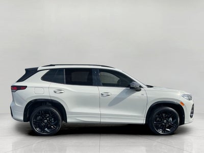 2026 Volkswagen Tiguan SE R-Line Black 4MOTION