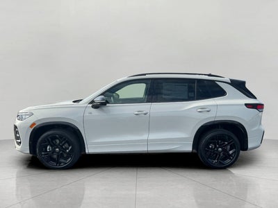 2026 Volkswagen Tiguan SE R-Line Black 4MOTION