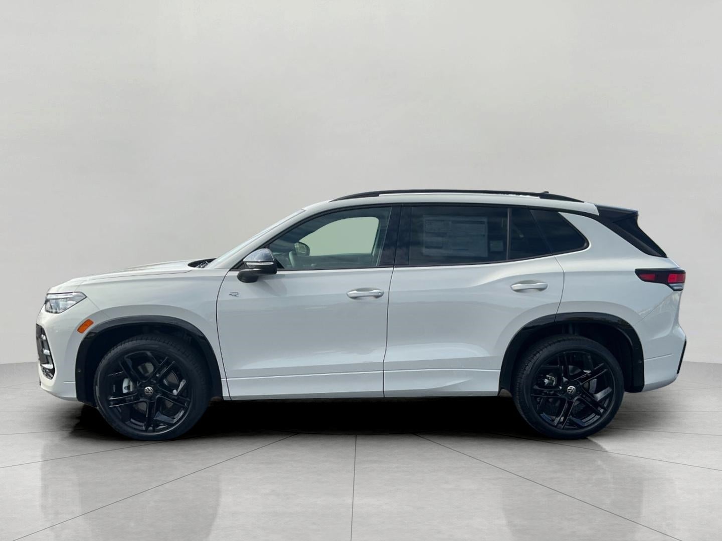 2026 Volkswagen Tiguan SE R-Line Black 4MOTION