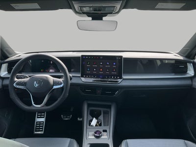 2026 Volkswagen Tiguan SE R-Line Black 4MOTION